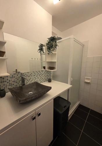 Appartement climatisé 4 personnes (Appartement climatise 4 personnes) in Sisteron Appartement climatisé 4 personnes (Appartement climatise 4 personnes) in Sisteron
