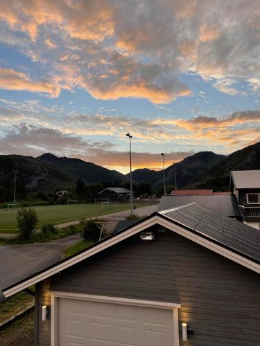Pemandangan, Lofot rommet in Svolvaer Pemandangan, Lofot rommet in Svolvaer