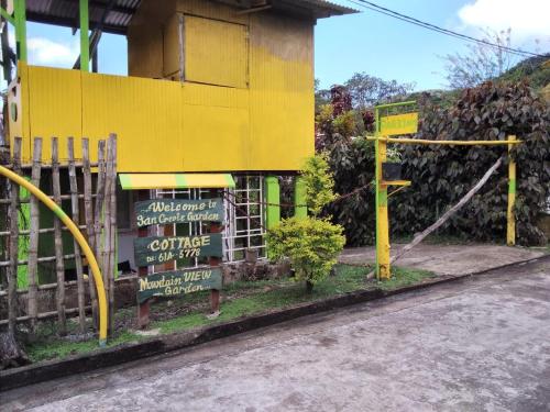 Ian Creole Garaden Cottages in Saint George Ian Creole Garaden Cottages in Saint George