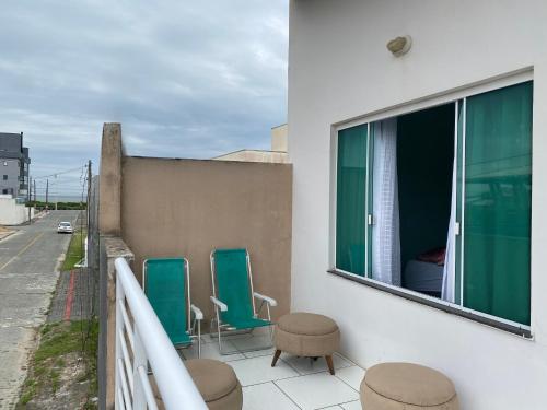 Casa com Vista para o Mar 140m Meia Praia em Navegantes-SC in เมยาปรายา Casa com Vista para o Mar 140m Meia Praia em Navegantes-SC in เมยาปรายา