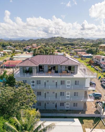 Vista exterior, The Penthouse in Belmopan Vista exterior, The Penthouse in Belmopan