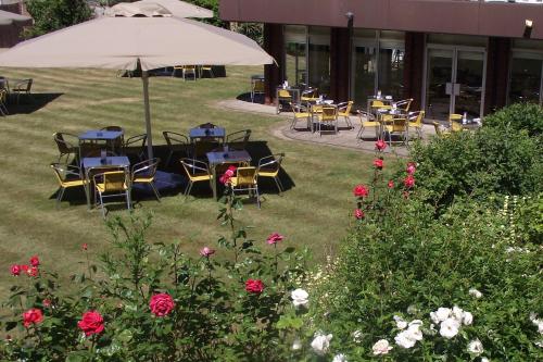 حديقة, فندق إبسويتش (Best Western Ipswich Hotel) in كوبدوك حديقة, فندق إبسويتش (Best Western Ipswich Hotel) in كوبدوك