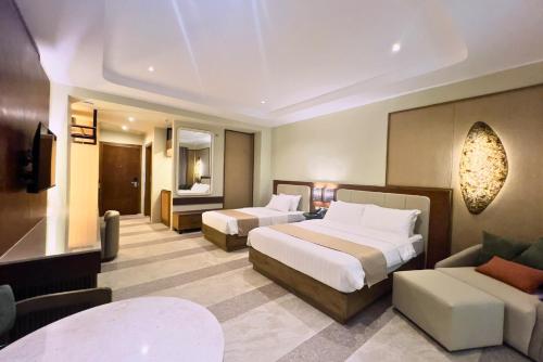 コロン ウェスタウン リゾート (Coron Westown Resort) in パラワン コロン ウェスタウン リゾート (Coron Westown Resort) in パラワン