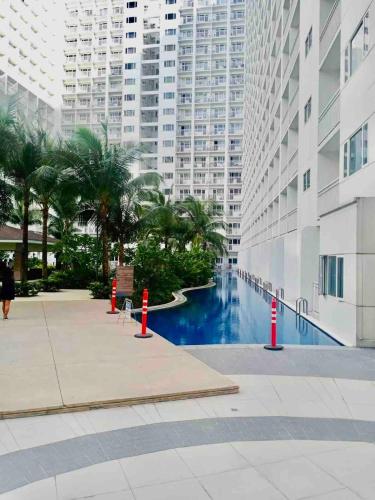 1BR Room-Stunning MOA view FIREWORKS