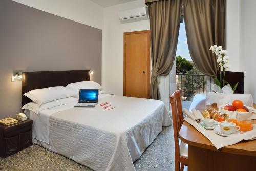 This photo about Hotel Piero Della Francesca shared on HyHotel.com