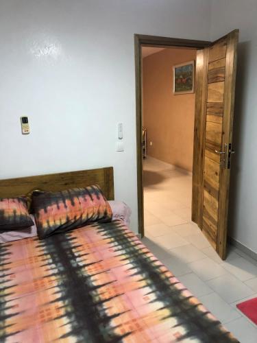 Small air-conditioned apartment with private pool in Ouoran Small air-conditioned apartment with private pool in Ouoran