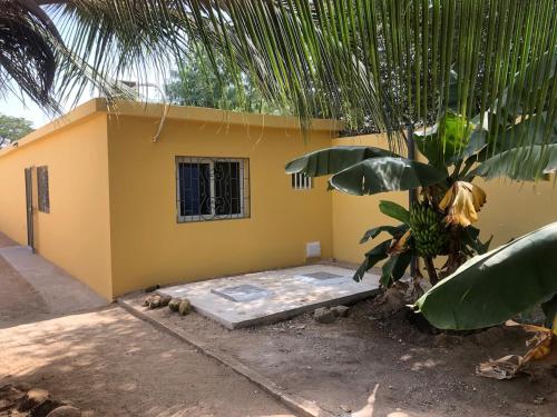 Small air-conditioned apartment with private pool in Ouoran Small air-conditioned apartment with private pool in Ouoran