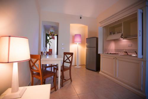 keuken, Santa Giulia Hotel e Residence Torino near Piazza Vittorio Veneto keuken, Santa Giulia Hotel e Residence Torino near Piazza Vittorio Veneto
