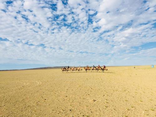 Surrounding environment, Eternal Sky Tour & Guest house in Sukhbaatar Surrounding environment, Eternal Sky Tour & Guest house in Sukhbaatar