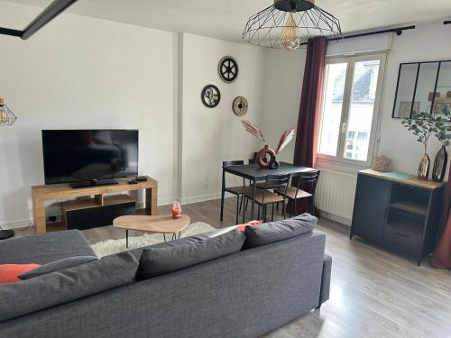 L Elegant Cozy Plein Centre in Saint-Avertin L Elegant Cozy Plein Centre in Saint-Avertin