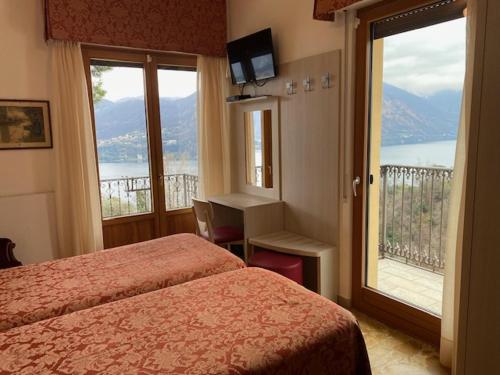 Albergo Rusall in Tremezzo Albergo Rusall in Tremezzo