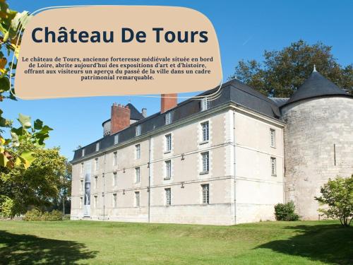 附近景點, Maison familiale bords de Loire avec jardin et 3 Chambres in 盧瓦爾河畔聖西 附近景點, Maison familiale bords de Loire avec jardin et 3 Chambres in 盧瓦爾河畔聖西