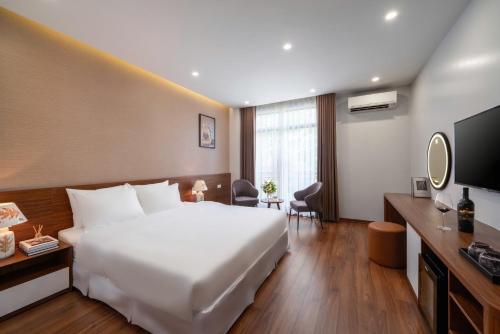 Marina Hotel Bac Giang in Bac Giang Marina Hotel Bac Giang in Bac Giang