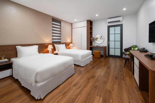 Marina Hotel Bac Giang in Bac Giang Marina Hotel Bac Giang in Bac Giang