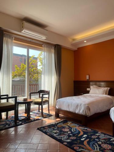 Hotel Dolmaling in Baudha Jorpati Hotel Dolmaling in Baudha Jorpati