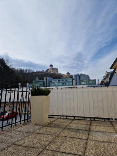 Uitzicht, Apartmány Aurelius (Apartmany Aurelius) in Trencin Uitzicht, Apartmány Aurelius (Apartmany Aurelius) in Trencin
