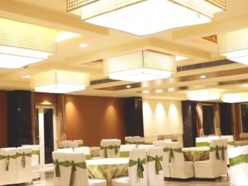 Banquet hall, Ritz Resort Lucknow- The Perfect Blend of Business and Leisure in Semra Banquet hall, Ritz Resort Lucknow- The Perfect Blend of Business and Leisure in Semra
