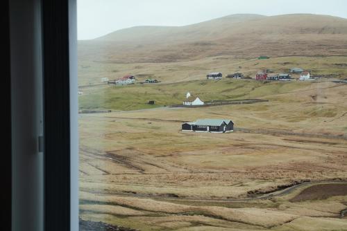נוף, 3 BR Apartment - Parking - Sea View - Nature in Skálavík נוף, 3 BR Apartment - Parking - Sea View - Nature in Skálavík