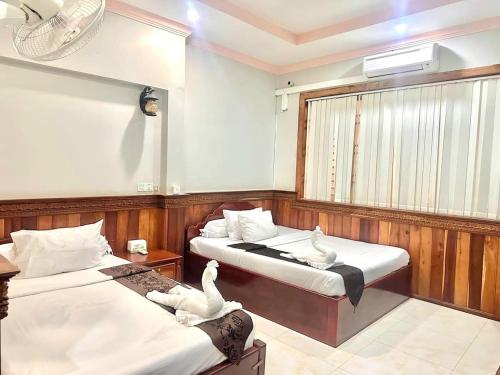 Borey PhkayProeuk Guest houes in Kampong Chhnang Borey PhkayProeuk Guest houes in Kampong Chhnang