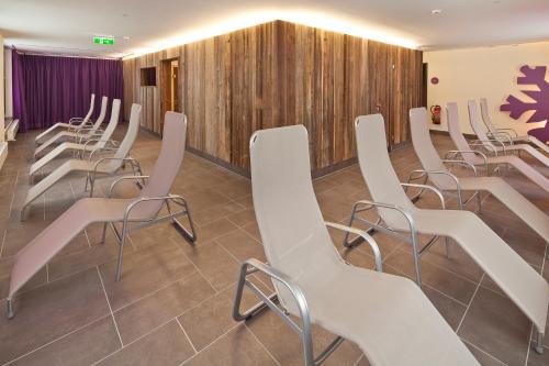 Fitness center, Explorer Hotel Berchtesgaden in Schonau am Konigssee Fitness center, Explorer Hotel Berchtesgaden in Schonau am Konigssee