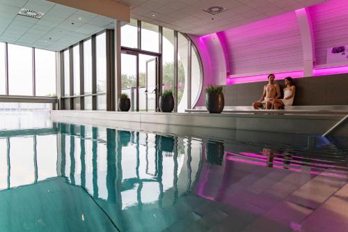 Spa, Fletcher Wellness-Hotel Sittard in Sittard Spa, Fletcher Wellness-Hotel Sittard in Sittard