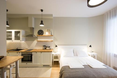 This photo about Riga Lux Apartments - Skolas shared on HyHotel.com