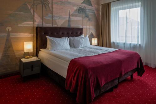 阿格內塔公寓 (Agneta Apartamentai) in 德魯斯金卡 阿格內塔公寓 (Agneta Apartamentai) in 德魯斯金卡