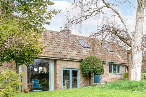 Pohled zvenku, The Garden House - Luxury Hideaway Near Bath in Norton St Philip Pohled zvenku, The Garden House - Luxury Hideaway Near Bath in Norton St Philip