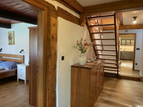 Roubenka Kuklík (Roubenka Kuklik) in Snezne Roubenka Kuklík (Roubenka Kuklik) in Snezne