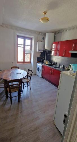 Appartement Le Belvedere in Satillieu Appartement Le Belvedere in Satillieu