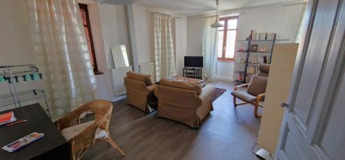 Appartement Le Belvedere in Satillieu Appartement Le Belvedere in Satillieu