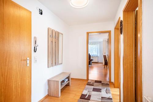 Ferienwohnung bei Fredy in Λανγκενάργκεν Ferienwohnung bei Fredy in Λανγκενάργκεν