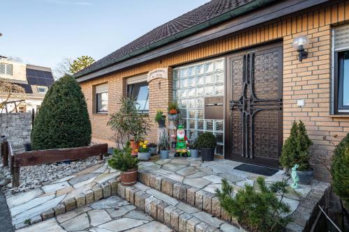 Ferienwohnung bei Fredy in Λανγκενάργκεν Ferienwohnung bei Fredy in Λανγκενάργκεν
