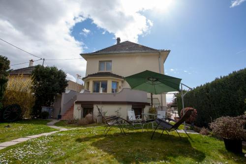 Lối vào, Studio Rouffach in Rouffach Lối vào, Studio Rouffach in Rouffach