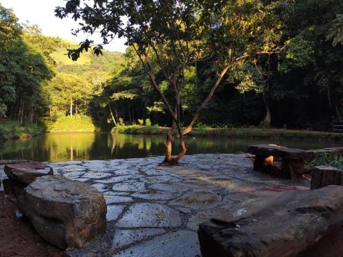 Deva Dhare Resort in Achanahalli Deva Dhare Resort in Achanahalli