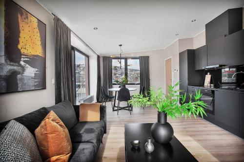 TotalApartments Vervet Apartment Hotel in Тромсо TotalApartments Vervet Apartment Hotel in Тромсо