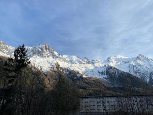 View, Appartement 7 personnes Chamonix in Les Moettieux View, Appartement 7 personnes Chamonix in Les Moettieux