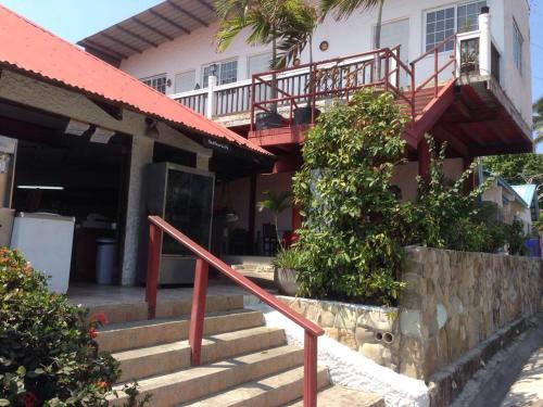 Entrada, Hotel Contadora in Contadora Entrada, Hotel Contadora in Contadora