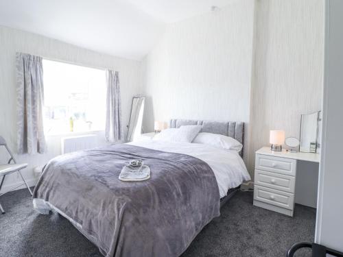 A szálláshely kívülről, Minffordd in Gwytherin A szálláshely kívülről, Minffordd in Gwytherin