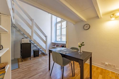Létesítmények, L'alcôve Grand studio, proche Place Nationale (L'alcove Grand studio, proche Place Nationale) in Montauban Városközpont Létesítmények, L'alcôve Grand studio, proche Place Nationale (L'alcove Grand studio, proche Place Nationale) in Montauban Városközpont