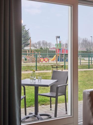Balkon/teras, ibis Styles Nieuwpoort in Nieuwpoort-Bad Balkon/teras, ibis Styles Nieuwpoort in Nieuwpoort-Bad