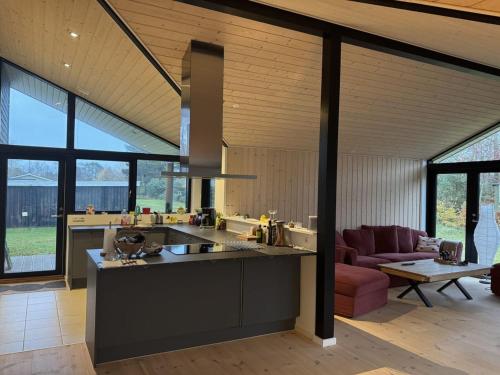 Holiday Home Angelie - from the sea by Interhome in Hals Holiday Home Angelie - from the sea by Interhome in Hals