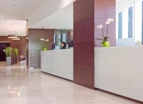 ล็อบบี้, Hotel Sercotel JC1, Ascend Hotel Collection in เอสปีนาร์โด ล็อบบี้, Hotel Sercotel JC1, Ascend Hotel Collection in เอสปีนาร์โด