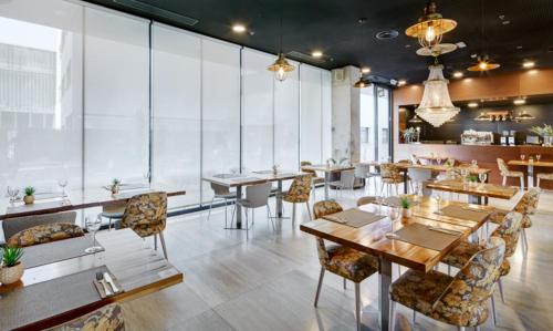 อาหารและเครื่องดื่ม, Hotel Sercotel JC1, Ascend Hotel Collection in เอสปีนาร์โด อาหารและเครื่องดื่ม, Hotel Sercotel JC1, Ascend Hotel Collection in เอสปีนาร์โด