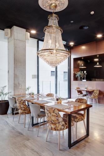 Makanan dan Minuman, Hotel Sercotel JC1, Ascend Hotel Collection in Murcia Makanan dan Minuman, Hotel Sercotel JC1, Ascend Hotel Collection in Murcia