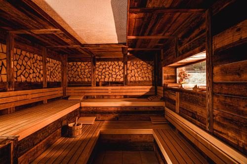 Sauna, Simon - das Vitalhotel in Bedtacmansdorfa Sauna, Simon - das Vitalhotel in Bedtacmansdorfa