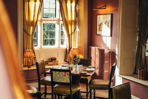 Restoran, The Peacock at Rowsley in Matlock Restoran, The Peacock at Rowsley in Matlock