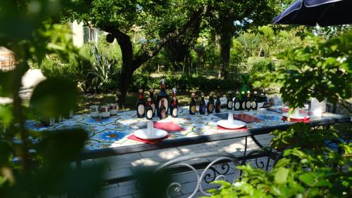 tuin, Colonna Country Home in San Martino In Pensilis tuin, Colonna Country Home in San Martino In Pensilis
