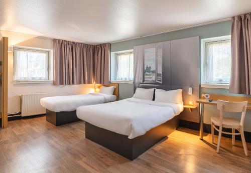 B&B Hotel LYON Centre Monplaisir near Institut & Musee Lumiere B&B Hotel LYON Centre Monplaisir near Institut & Musee Lumiere