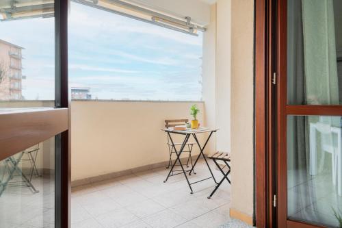 Erkély/terasz, HQ Aparthotel Milano Inn - Smart Suites in Cinisello Balsamo Erkély/terasz, HQ Aparthotel Milano Inn - Smart Suites in Cinisello Balsamo